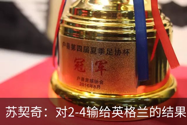 苏契奇：对2-4输给英格兰的结果感到失望，但我们踢得不错